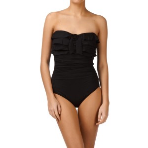 Baku Swimsuits - Baku Casablanca Flamenco Frill