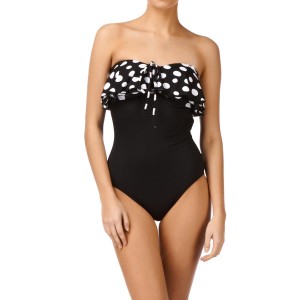 Baku Swimsuits - Baku La Lola Frill Maillot