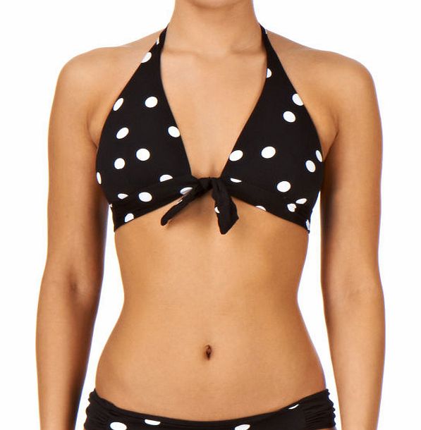 Baku Womens Baku Amalfi Reversible Halter Bikini Top