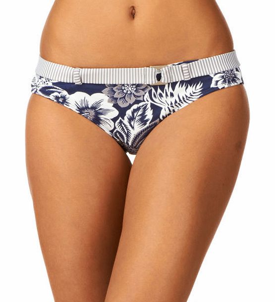 Baku Womens Baku Hawaiian Punch Belted Bond Hipster