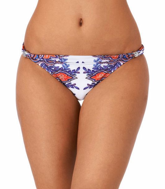 Baku Womens Baku Sorrento Grecian Hipster Bikini