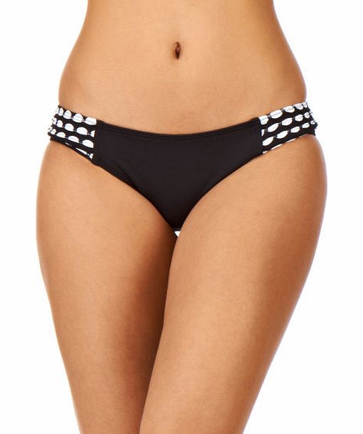 Baku Womens Baku St Martins Textured Hipster Bikini