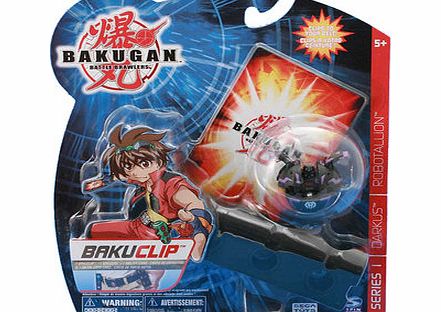 Bakugan Bakuclip - Darkus