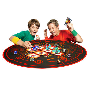 Bakugan Bakumat Pop Up Arena