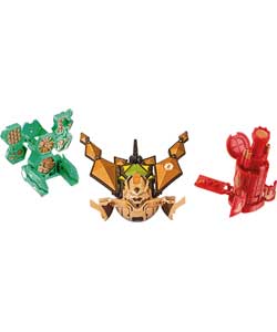Bakugan Battle Gear