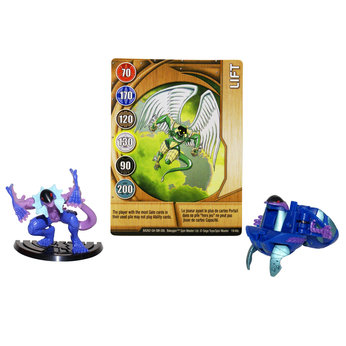 Bakugan Character Pack