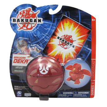 Bakugan Deka Battle Brawler