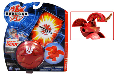 bakugan Deka