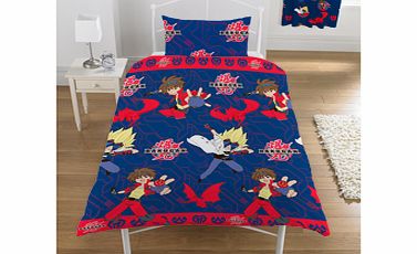 Bakugan Rivals Duvet