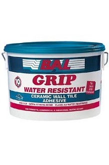 Grip Wall Tile Adhesive
