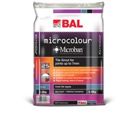 bal Microcolour Wall Grout Cocoa 5KG