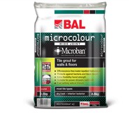 bal Microcolour Wide Joint Grout Cocoa 5KG