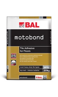 bal Motobond 20KG