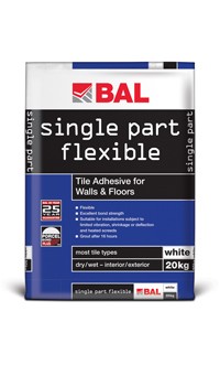 bal Single Part Flexible Grey 20KG