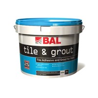 bal Tile and Grout 5LTR