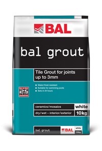 bal Wall Grout Ivory 35KG