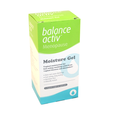 Activ Menopause Moisture Gel 5