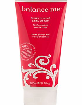 Super Toning Cream, 200ml