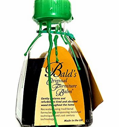 Balds Original Furniture Balm - Green Top