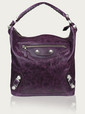 balenciaga bags purple