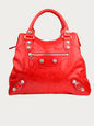 BAGS RED No Size BAL-T-173085