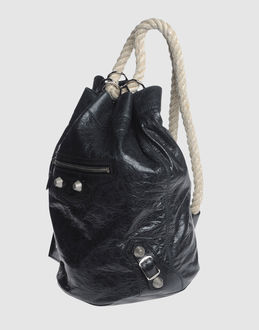 BALENCIAGA BAGS Rucksacks WOMEN on YOOX.COM