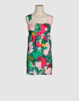 BALENCIAGA DRESSES Short dresses WOMEN on YOOX.COM