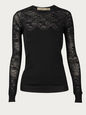 BALENCIAGA KNITWEAR BLACK 36 FR BAL-U-204682