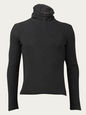 BALENCIAGA KNITWEAR BLACK M BAL-U-204988