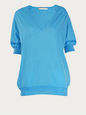 BALENCIAGA KNITWEAR BLUE 42 FR BAL-T-198214