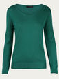 BALENCIAGA KNITWEAR GREEN 36 FR BAL-U-200686