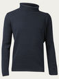 BALENCIAGA KNITWEAR NAVY L BAL-U-205001