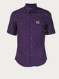 BALENCIAGA SHIRTS PURPLE 50 EU BAL-R-174185-127