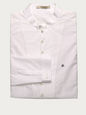 BALENCIAGA SHIRTS WHITE M BAL-T-194266