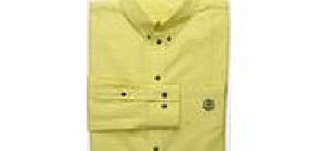 BALENCIAGA SHIRTS YELLOW M BAL-T-194257