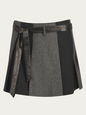 BALENCIAGA SKIRTS BLACK 40 BAL-S-182237