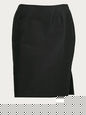 BALENCIAGA SKIRTS BLACK 42 FR BAL-T-196328