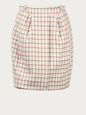 BALENCIAGA SKIRTS CREAM 36 FR BAL-U-200696-805