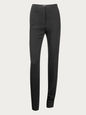 BALENCIAGA TROUSERS BLACK 36 FR BAL-U-207988