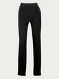 BALENCIAGA TROUSERS BLACK 38 FR BAL-T-194447