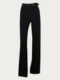 BALENCIAGA TROUSERS BLACK 40 FR BAL-T-189166