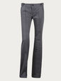 BALENCIAGA TROUSERS GREY 36 FR BAL-U-199635-432