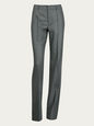 BALENCIAGA TROUSERS GREY 36 FR BAL-U-202622