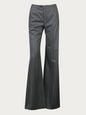 BALENCIAGA TROUSERS GREY 36 FR BAL-U-203071