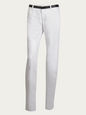 BALENCIAGA TROUSERS WHITE 36 FR BAL-R-173053