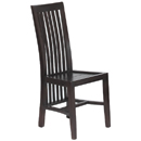 Mahogany dining chair furniture