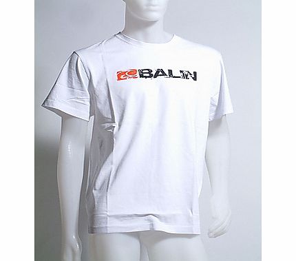 Balin Karl Tee Shirt - White