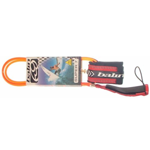 Balin Super 7 Leash. Red