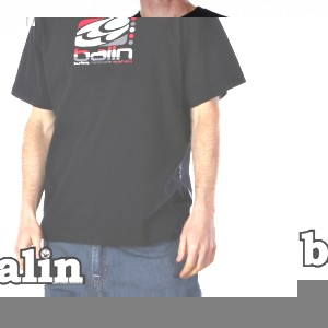 Balin T-Shirts - Balin Crash T-Shirt - Black