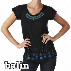 T-Shirts - Balin Enchant T-Shirt - Black